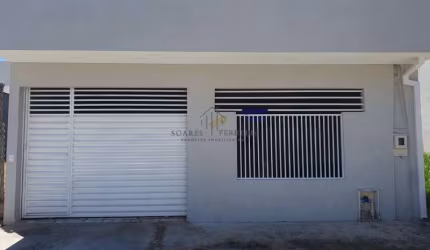 Imperdível oportunidade de adquirir uma casa no Parque Residencial Sabiás, Indaiatuba-SP: 2 quartos, 1 suíte, 2 banheiros, 2 vagas de garagem e 113m² de área!