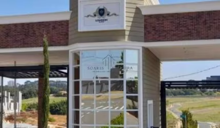Lançamento exclusivo: Casa em condomínio à venda em Indaiatuba-SP, Residencial London Park - 187m² de área