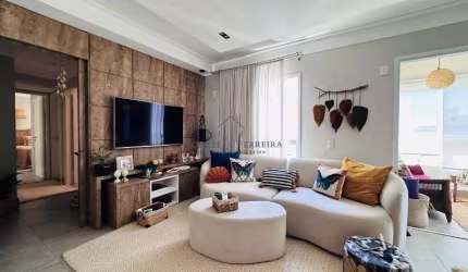 Imperdível: Apartamento à venda no Jardim Pau Preto, Indaiatuba-SP, 3 quartos, 1 suíte, 2 salas, 3 banheiros, 2 vagas, 96m²!