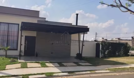 Casa em Condomínio à Venda em Indaiatuba-SP, Jardins do Império: 3 Quartos, 1 Suíte, 2 Salas, 3 Banheiros, 2 Vagas, 146,58 m².