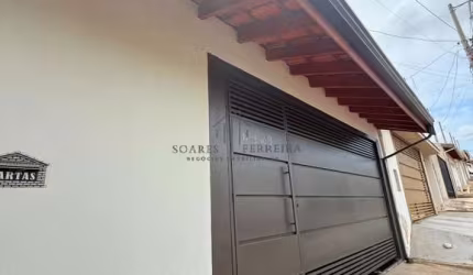 Imperdível! Casa à venda em Indaiatuba-SP, bairro Jardim das Andorinhas com  130m². Venha conferir!