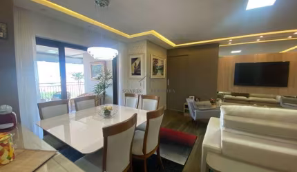 Apartamento com 3 quartos à venda na Vila Almeida, Indaiatuba , 106 m2 por R$ 1.450.000
