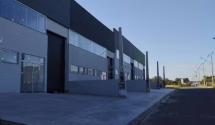 Galpão Comercial para Venda ou Locação em Indaiatuba-SP, Bairro Jardim Oliveira Camargo - 500,00 m² de Área
