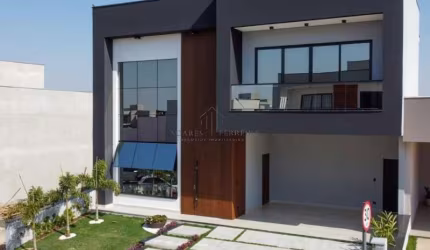 Imperdível! Casa em Condomínio à Venda em Indaiatuba-SP, Jardim Residencial Dona Maria José - 3 quartos, 3 suítes, 2 salas e mais!