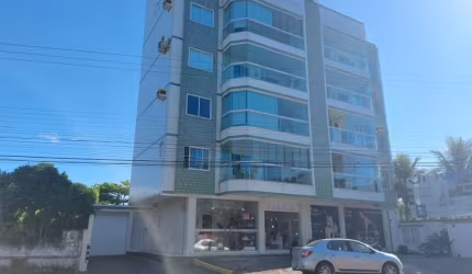 Apartamento com 02 Dormitórios no Residencial Crema Vista Mar.