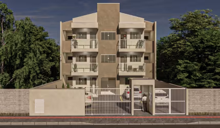 Apartamento em fase final de obras próximo do Beto Carrero.
