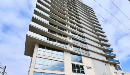 Apartamento com vista Mar permanente no Residencial Ilhas de Itacolomi.