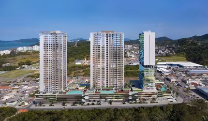 Praia Brava Em Itajaí
