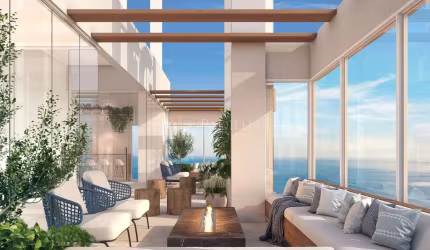Blue Coast Tower Lançamento