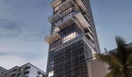 QUADRA MAR! localização privilegiada, na área mais nobre de Balneário Camboriú,
