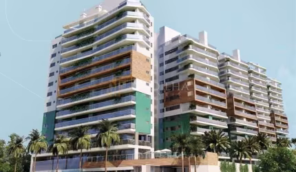 Amores da Brava Club House, Praia Brava, Itajaí-SC.