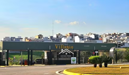 Terreno a Venda no Condomínio Horto Villagio em Sorocaba