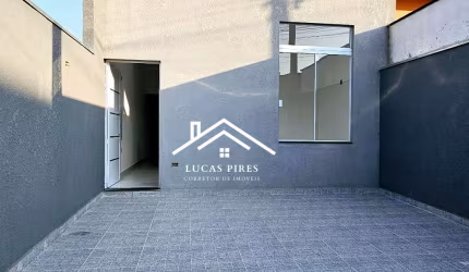 Casa nova com suíte em Sorocaba
