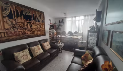 Venda ou troca por apartamento em santos