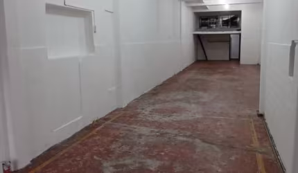Ponto comercial , ótima localização em Santos