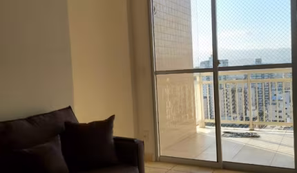 Apartamento 2 dormitorios com suíte  na Praia Grande