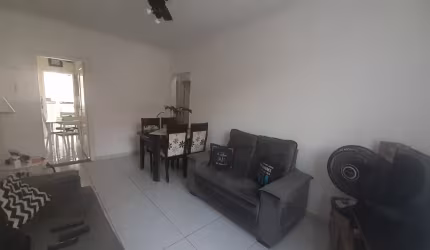 Apartamento 3 dormitorios no gonzaga em Santos
