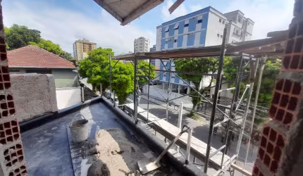 Casa 3 dormitório 2 suítes término da construção 04 de2025