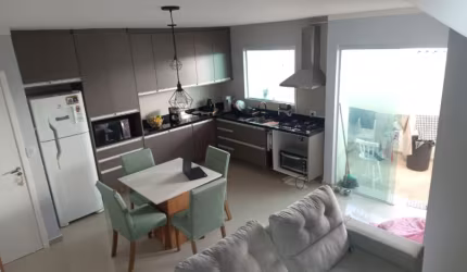 Casa a venda 2 dormitorios em vilagio