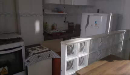Apartamento a venda , 1 dormitório ,cozinha, WC em Santos