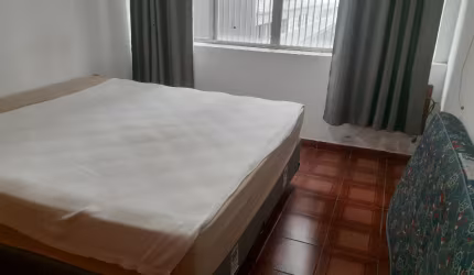 Lindo apartamento , uma quadra da praia do José menino