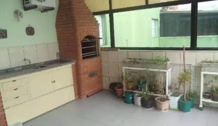 COBERTURA - 3 QUARTOS - com 119 m² por R$ 570.000  - PRÓXIMO METRO VILA PRUDENTE
