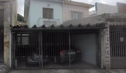 Sobrado residencial à venda, Vila Bertioga, São Paulo.