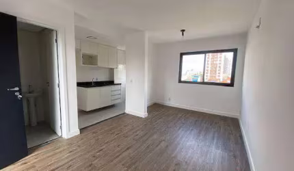 Studio com 1 dormitório para alugar, 26 m² por R$ 1.865,67/mês - Mooca - São Paulo/SP