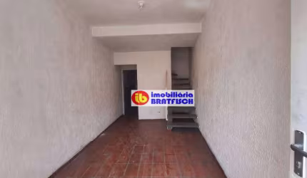Sobrado com 2 dormitórios à venda, 62 m² por R$ 320.000 - Metrô Belem no lado Mooca