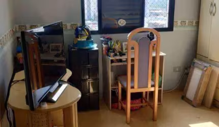 Apartamento à venda, 49 m² por R$ 370.000,00 - Mooca - São Paulo/SP