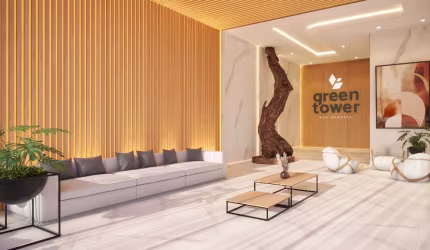 GREEN TOWER- BAIRRO MAIS VALORIZADO EM CAMBORIU