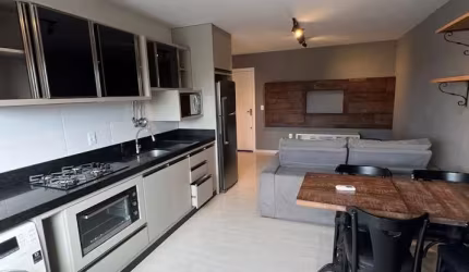Apartamento Mobiliado no Centro de Camboriú