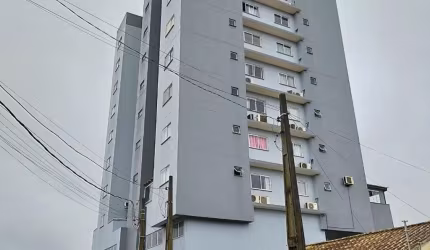 Residencial pôr do sol