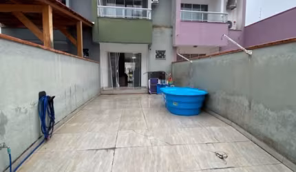 Lindo Sobrado Mobiliado 2 Suites | Bairro São Francisco de Assis