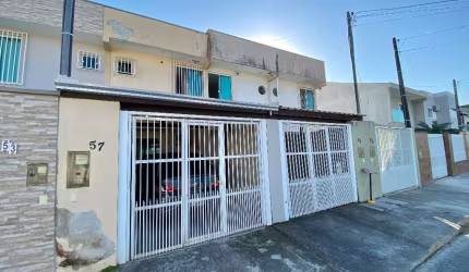 SOBRADO SEMI MOBILIADO NO LOTEAMENTO MATHINAY EM CAMBORIÚ