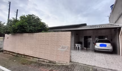 LINDA CASA ESCRITURADA NO SANTA REGINA TOTALMENTE LIVRE DE ENCHENTES