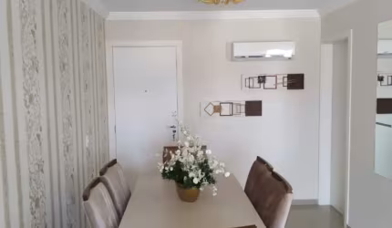 LINDO APARTAMENTO MOBILIADO NO LIDIA DUARTE EM CAMBORIU!!