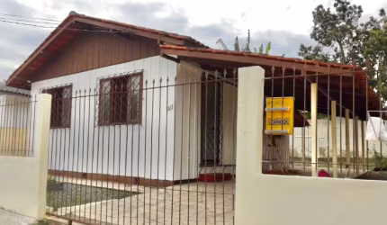 CASA NO MNTE ALEGRE  LIVRE DE ENCHENTE  SO 470 MIL!!