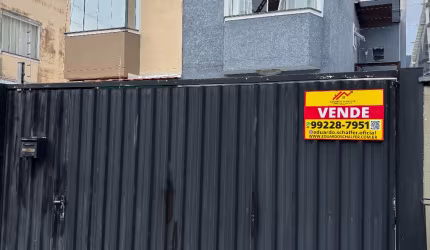 Excelente Sobrado 2 dormitórios sendo uma suite , Localização excelente .