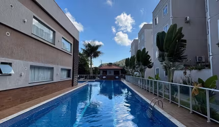 EXCELENTE APARTAMENTO SEMI MOBILIADO  LINDO CONDOMINIO SUPER COMPLETINHO!!