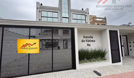 Lindo Apartamento com dois quartos sendo duas suites no Bairro São Francisco