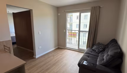 APARTAMENTO DE 01 DORMITÓRIO EM CONDOMÍNIO FECHADO DE CAMBORIÚ