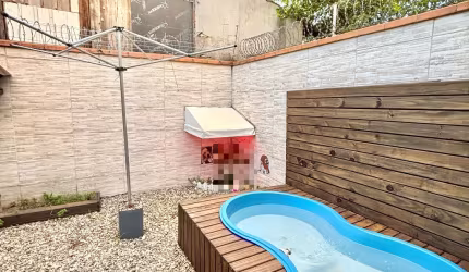 Lindo sobrado em bairro privilegiado de Camboriú