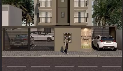APARTAMENTO COM 2 DORMITÓRIOS NA PLANTA