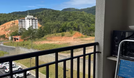 APARTAMENTO DE 01 DORMITÓRIO EM CONDOMÍNIO FECHADO DE CAMBORIÚ