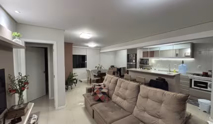 Lindo Apartamento 3 dormitórios , semi mobiliado , bairro tabuleiro