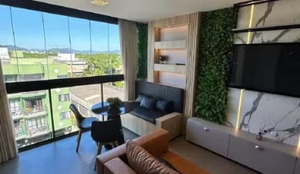 APARTAMENTO MOBILIADO E DECORADO PRÓXIMO A UNIVALE EM  BALNEÁRIO CAMBORIÚ