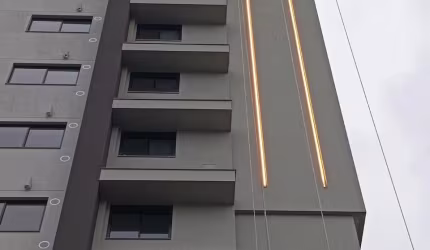 EXCELENTE APARTAMENTO A 5 MINUTOS DE BALNEARIO CAMBORIU, C/ 2 SUITES!!