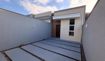 Casa com 2 quartos à venda na Rua Osvaldo Minella, Cedro, Camboriú, 75 m2 por R$ 480.000
