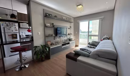 Apartamento com 2 quartos à venda no Villagio Iguatemi, Caxias do Sul  por R$ 530.000